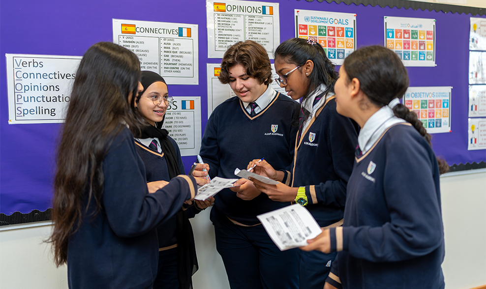 Bateen World Academy Bateen World Academy